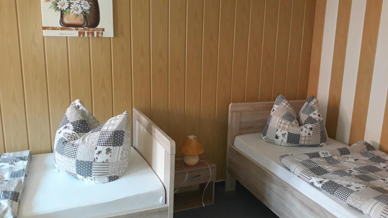 Ferienhaus Hof Albrecht Tangermünde Zewnętrze zdjęcie
